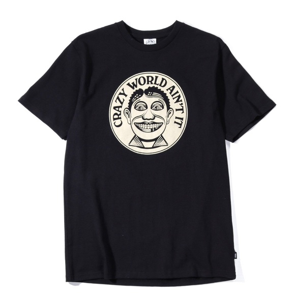 Vans Other - Vans JVH Crazy World Ain’t It T-shirt